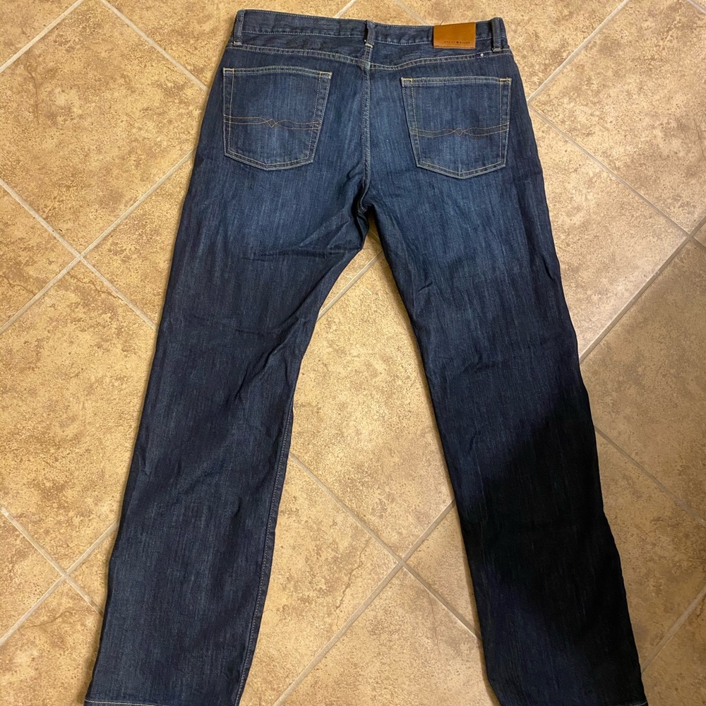 Lucky Brand Mens Jeans 363 Straight